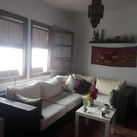 El Mirador De Orive Homestay Cordoba